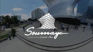 Museo Soumaya  Recorrido 360 [upl. by Sim]