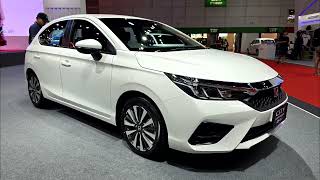 Honda City HATCHBACK 15 eHEV SV [upl. by Aryl]