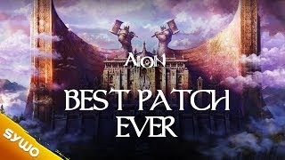 AION 60  Patch Notes Overview amp Major Changes [upl. by Berton]