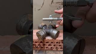 New Double Handle Locking Pliers Grease Fittings good tool recommendation [upl. by Aihseym]