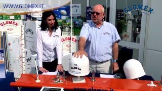 weBBoat 4G Plus sistema integrato Glomex 4GWiFi DUAL SIM per avere internet lungo la costa  p1 [upl. by Kinson]