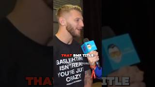 Dan Hooker on What He Wants to Fight For Next ufc mma shorts [upl. by Boser]