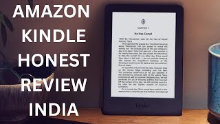 Amazon Kindle Review in Hindi 2023  Is Kindle worth it   Kindle 10th Generation  Kindle vs Book [upl. by Oidgime329]