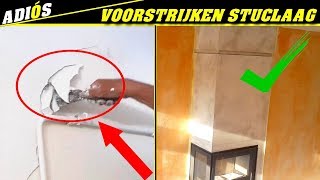 VOORSTRIJKEN met deze simpele test heb je de juiste voorstrijk [upl. by Hildegard]