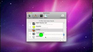 How To Uninstall Applications The Right Way in OSX Snow Leopard [upl. by Dylana]