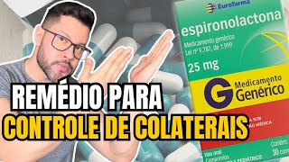 ESPIRONOLACTONA PARA CONTROLAR ACNE [upl. by Aziaf]