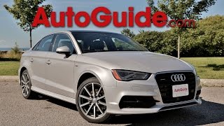 2015 Audi A3  Review [upl. by Radu]