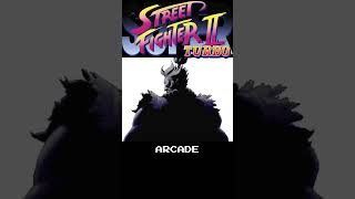 Short Super Street Fighter II Turbo intro Arcade [upl. by Jerad]