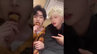 Haohao amp Nienie bl jenvlog haohaonienie bltiktok đammỹ  BL Couple [upl. by Yelssew815]