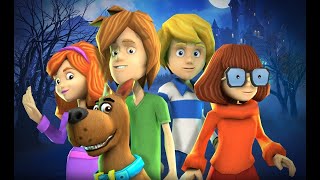 Incepem dezlegarea MISTERELOR cu ScoobyDoo  Ep 1 [upl. by Norabal243]