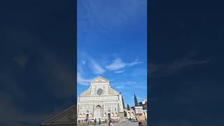 Firenze travel italy firenze tourist florence shorts youtubeshorts [upl. by Ellecram]