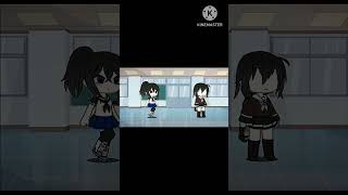 Yandere simulator in Gacha life  gacha life 🩷 [upl. by Mushro]