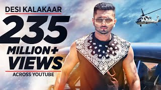 Official Desi Kalakaar Full VIDEO Song  Yo Yo Honey Singh  Honey Singh New Songs 2014 [upl. by Nevins]