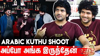 Beastல என்னோட Getup இதுவா  Kavin Fun Interview  Akash Vani  Reba John  Aha Originals [upl. by Marius]