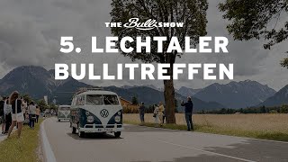 5 Lechtaler Bullitreffen  The Bullishow [upl. by Adnolay]