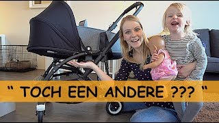 KiNDERWAGEN EiNDELiJK BiNNEN 😁😇  Bellinga Familie Vlog 886 [upl. by Nadeen463]