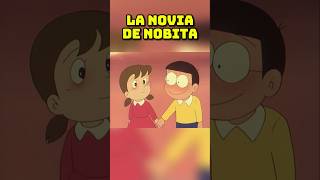 La Novia de Nobita 👩‍❤️‍💋‍👨💘 Doraemon Ep6 [upl. by Nylikcaj342]