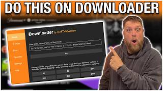 If you use Downloader on Firestick Do This [upl. by Roose104]