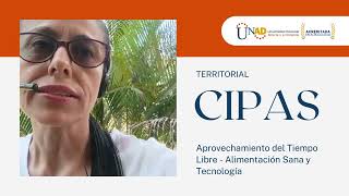 CIPAS Territorial Aprovechamiento del Tiempo Libre Alimentación Sana y Tecnología 2024 16 4 [upl. by Sihun]