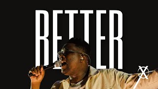 Better feat KJ Scriven  Cross Worship [upl. by Auburn]