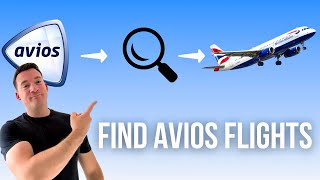 How To Find And Book Avios Reward Flights [upl. by Kalagher]