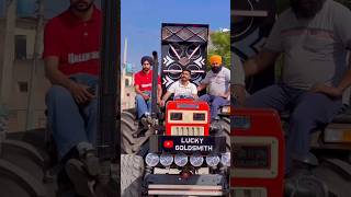 Indian tractor 😱 company ki🤯 cipest tractor under🥵 50h tractor😱trending mahindrathar [upl. by Blen]