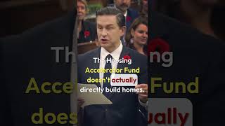 Pierre Poilievre Criticizes Trudeau Government quotNot Just Rent Everything Has Doubledquot [upl. by Palocz]