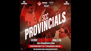 Manitoba SCC Provincials [upl. by Olyhs]