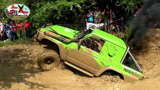 Salon du 4x4 ► Le Patrol Shrek au Concours Bourbier 🌚 Martigny 2014  Part 22 [upl. by Eikcid]