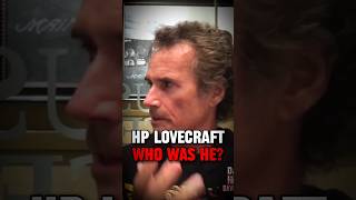 Who is HP Lovecraft 😱🤯 davidheavener antichrist christian truth spirituality god [upl. by Etneciv528]