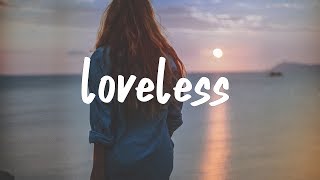 Finding Hope  Loveless Lyric Video [upl. by Adlemy]