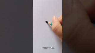 Draw the side of the eye Simple drawing that you can learn in one go Drawing Simple drawing tuto [upl. by Nola]