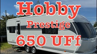 Hobby Prestige 650 UFf [upl. by Ernest]