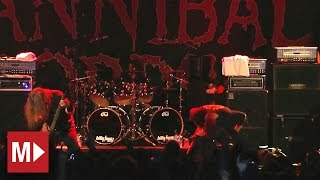 Cannibal Corpse  I Will Kill You  Live in Sydney [upl. by Aneetak]