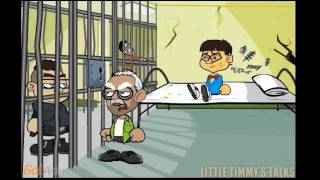 Little Timmy Talks WELCOME TO WALMART FIGHT [upl. by Magill]