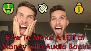 How We Get Paid Every Month By Audible 8 Secrets [upl. by Nivri]