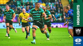 Highlights  Northampton Saints v DHL Stormers [upl. by Florio26]