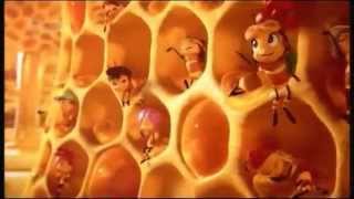 Slow Motion Honey Pops advert [upl. by Tingley]