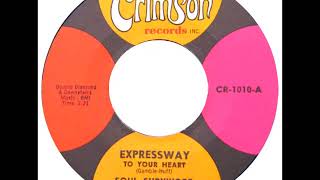 Soul Survivors  quotExpressway To Your Heartquot 1967 [upl. by Wil]