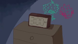 Fool Cavetown  Animation slight vent tw in description [upl. by Moreen898]