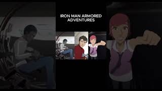 Iron man Armored Adventures Tv Show [upl. by Willumsen560]