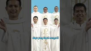 Dasar Biblis fypシ゚viral nttpride katekeseanakkatolik katolik katekesekatolik fypyoutube [upl. by Ephrem]