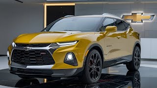 Exploring the 2025 Chevrolet Blazer – Power Style and Tech Combined [upl. by Jemena246]