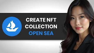 How to Create an NFT Collection and List it on OpenSeanft 2024 [upl. by Shaff]