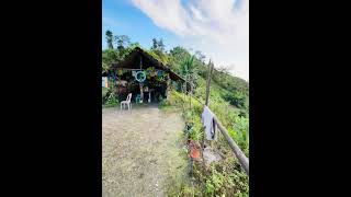 Feel the silence View from Offbeat Gurans Mangzing Nature Camp [upl. by Werby]