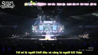 SJF Vietsub  kara Super Junior  Super Show 3 in Japan  Wonder boy OFFICIAL [upl. by Henryetta]