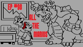 Super Mario Bros amp Friends When I Grow Up DOS ALL THE MARIOS 98 [upl. by Aron]