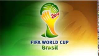 Pitbull  We Are One Ole Ola LYRICS The Official 2014 FIFA World Cup Song [upl. by Hbahsur263]