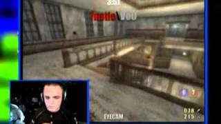 Vo0 vs Fatal1ty  Painkiller CPL World Tour Grand Final [upl. by Nolek]