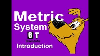 METRIC SYSTEM for Kids  metric units of measure  basic science lesson [upl. by Eisnil]